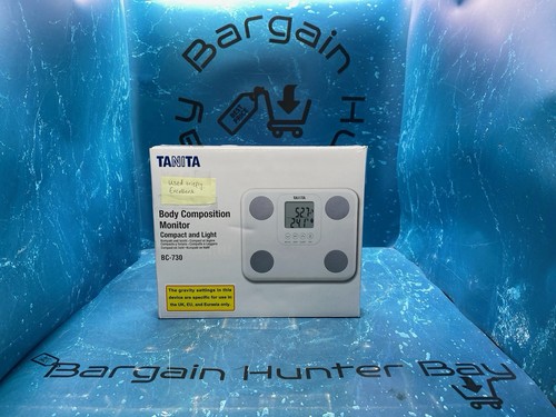 Tanita 730 smart scales - bc,