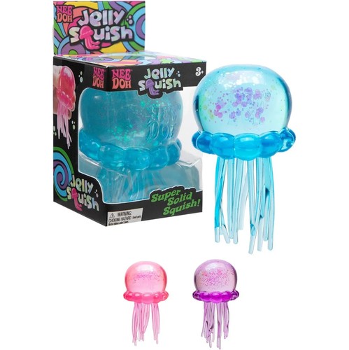 Jellyfish jelly squish - jelly, squish/