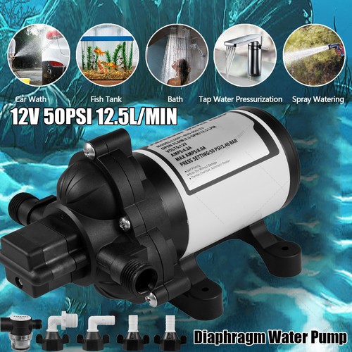 12v water pump - pump, high
