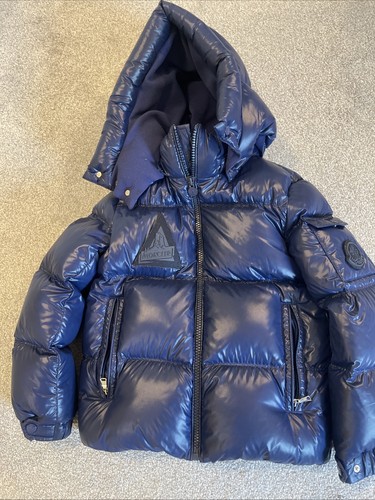 Moncler kids jacket size - moncler,