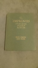 Stamp album just pages have - album, 34