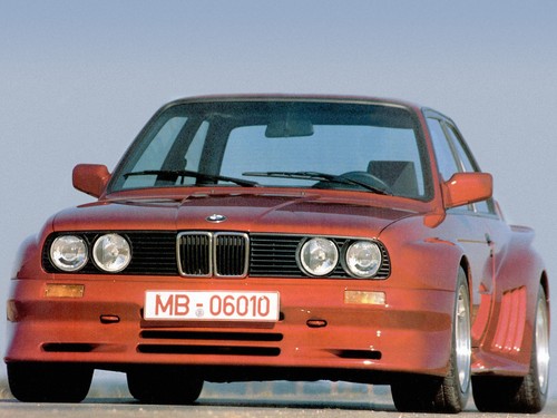 Cars frick sport bmw 325i