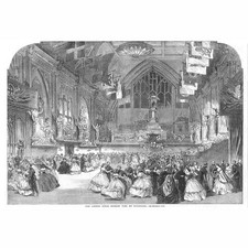 LONDON The Rifle Brigade Ball