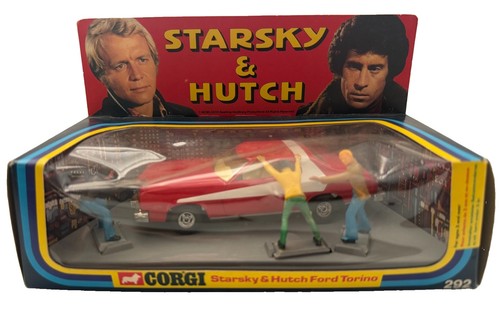 Corgi 292 starsky and hutch - 292,