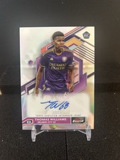Thomas Williams - 2023 Topps