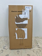 AROEVE Electric Mosquito Racquet, 4000V Electric Fly Swatter Racket USB Charging