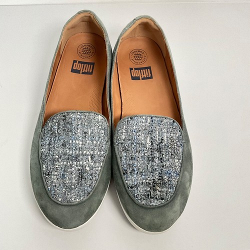 Womens fitflop loafers size - loafers,