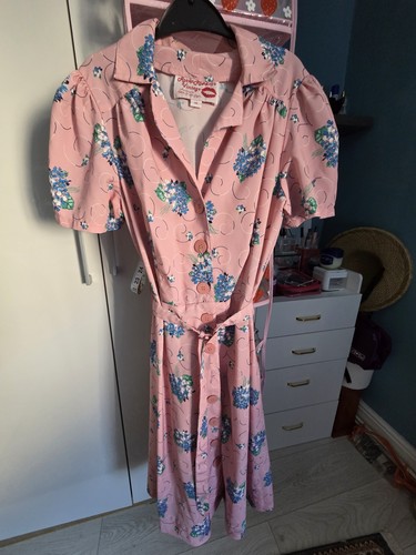 1940s vintage ditsy - 1940s,