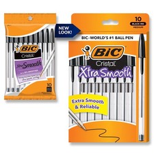 BIC Cristal Xtra Smooth