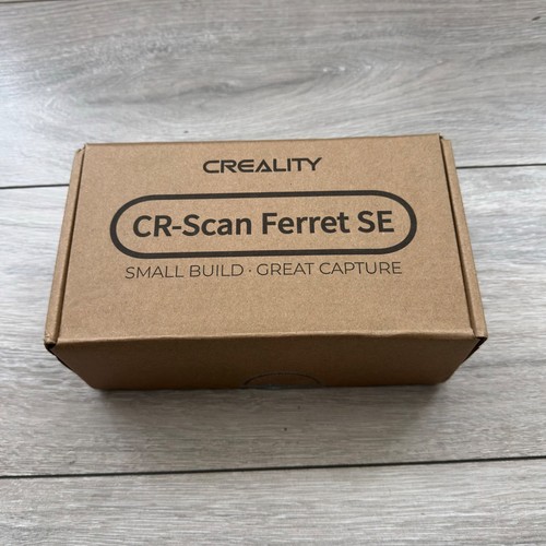 Creality scan ferret - cr-scan, se