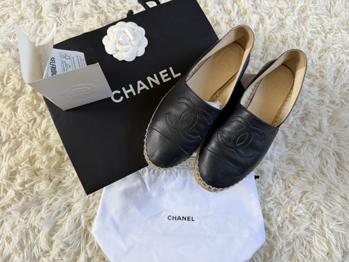 Authentic chanel black - authentic,
