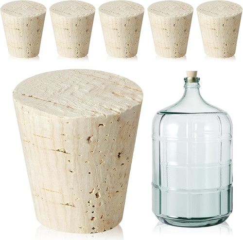 Ziliny pcs carboy cork - 6,
