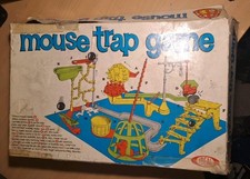 Vintage Mouse Trap Game Ideal