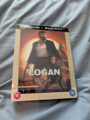 Logan ultra blu ray 3d - 4k,