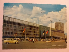 Munich - Central Station -