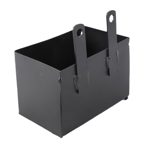 Battery carrier case black - carrier,