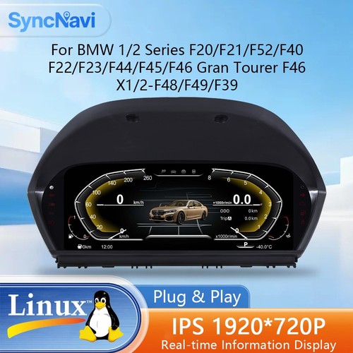 Digital instrument cluster - digital,