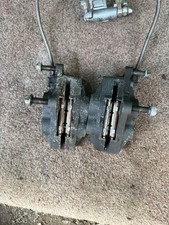 Bandit 1200 Mk1 Brake Calipers