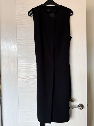 Zara basic black sleeveless - basic,