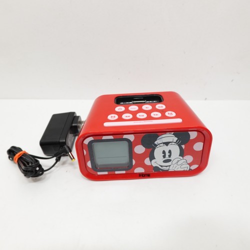 Disney ihome minnie mouse - disney,