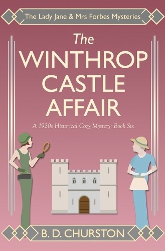 The winthrop castle affair 6 - castle,