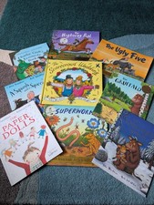 Julia Donaldson 9 Book Bundle