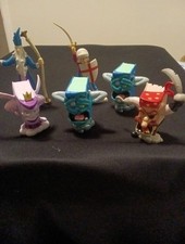 Pagemaster Figures Vintage 90s Toys