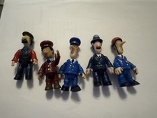 Postman Pat Figures and
