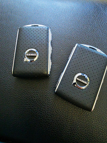 Genuine volvo remote - genuine,