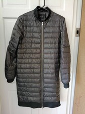 ZARA BASIC FEATHER FILLED