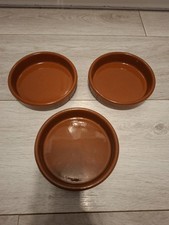 3 x Ctb Spanish Terracotta