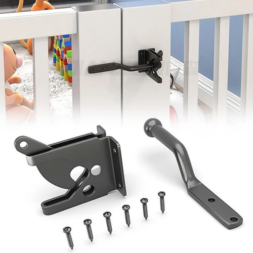 Heavy duty self locking gate - duty,