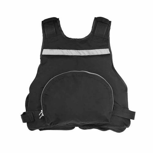 Adult life jacket fishing vest - jacket,