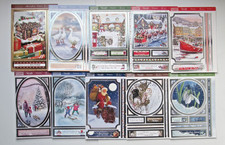 Hunkydory 10 Sheets Snowy