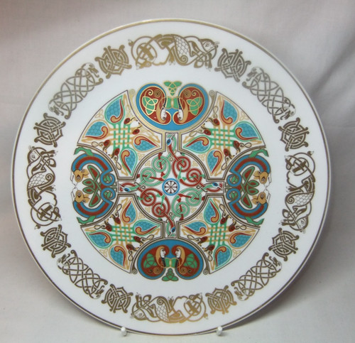Vintage spode cabinet - vintage, plate