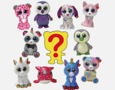 TY Boxed Collectable Mini Beanie Boo's Series 5 Figures 