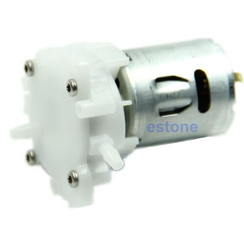 Mini water gear priming - water,