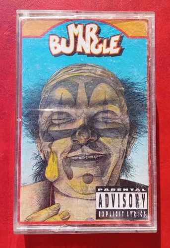 Bungle t cassette mike - s/t,