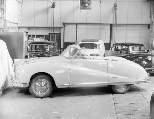 Austin a90 atlantic 1949 - austin,