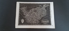 Original antique (1834) county