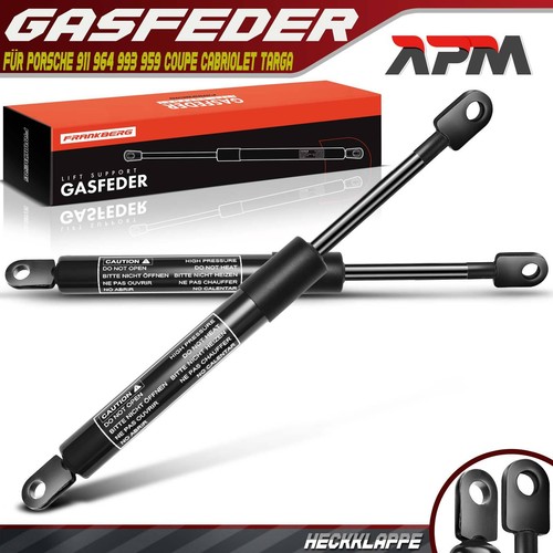 Gas spring tailgate dampers - gas,