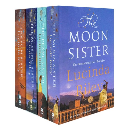 Lucinda riley the seven - the,
