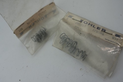 Kohler series engine - kohler, k