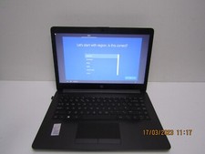 HP 14 inch (64GB, AMD A4 Radon 2.30GHz, 4GB) Notebook Laptop 1204007