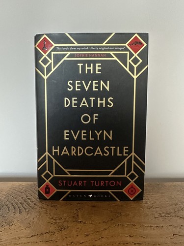 The seven deaths evelyn - of,
