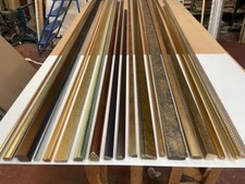 Picture frame moulding job - ,