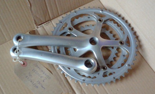 Campagnolo veloce triple - ,
