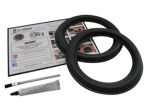 Audio foam speaker - 10",