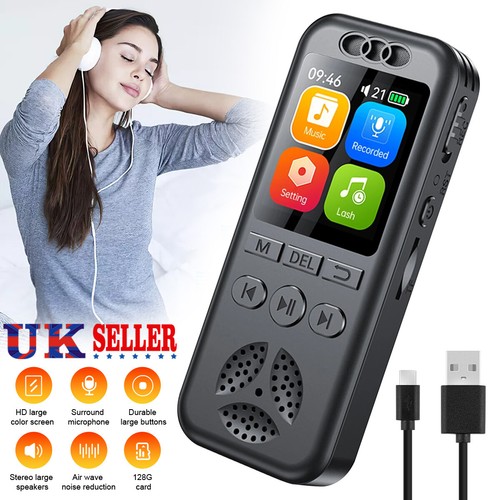 Digital voice recorder - voice,