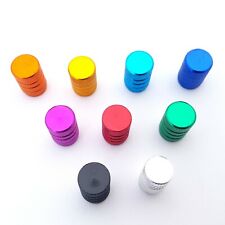 Tyre Valve Cap Aluminium Tire
